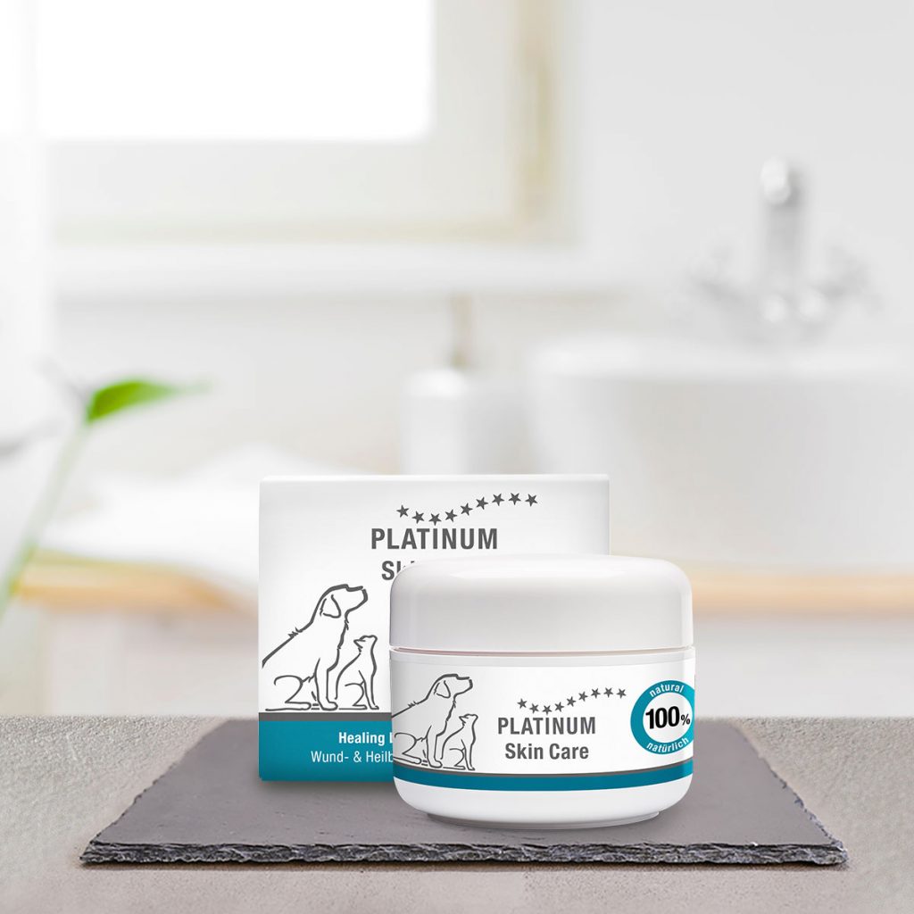 PLATINUM SKIN CARE ΕΠΟΥΛΩΤΙΚΗ ΑΛΟΙΦΗ ΔΕΡΜΑΤΟΣ ΣΚΥΛΟΥ 2