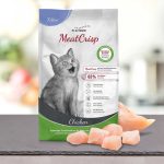 PLATINUM MEATCRISP KITTEN CHICKEN ΑΠΟΞΗΡΑΜΕΝΗ ΞΗΡΑ ΤΡΟΦΗ ΓΙΑ ΓΑΤΑΚΙΑ ΜΕ 83% ΦΡΕΣΚΟ ΚΡΕΑΣ ΚΟΤΟΠΟΥΛΟΥ 3kg