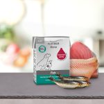 PLATINUM MENU ΜΑΓΕΙΡΕΥΤΗ ΥΓΡΗ ΤΡΟΦΗ ΣΚΥΛΟΥ ΜΕ ΦΡΕΣΚΟ ΚΡΕΑΣ ΨΑΡΙΟΥ 185ΓΡ PLATINUM HELLAS