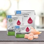 PLATINUM MENU ΜΑΓΕΙΡΕΥΤΗ ΥΓΡΗ ΤΡΟΦΗ ΓΙΑ ΚΟΥΤΑΒΙΑ ΜΕ ΦΡΕΣΚΟ ΚΟΤΟΠΟΥΛΟ