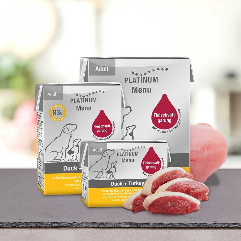Αρχική 28 Platinum - Μαγειρεμένη Ξηρά Τροφή PLATINUM MENU ΜΑΓΕΙΡΕΥΤΗ ΥΓΡΗ ΤΡΟΦΗ ΣΚΥΛΟΥ ΜΕ ΦΡΕΣΚΟ ΚΡΕΑΣ ΠΑΠΙΑΣ ΚΑΙ ΓΑΛΟΠΟΥΛΑΣ