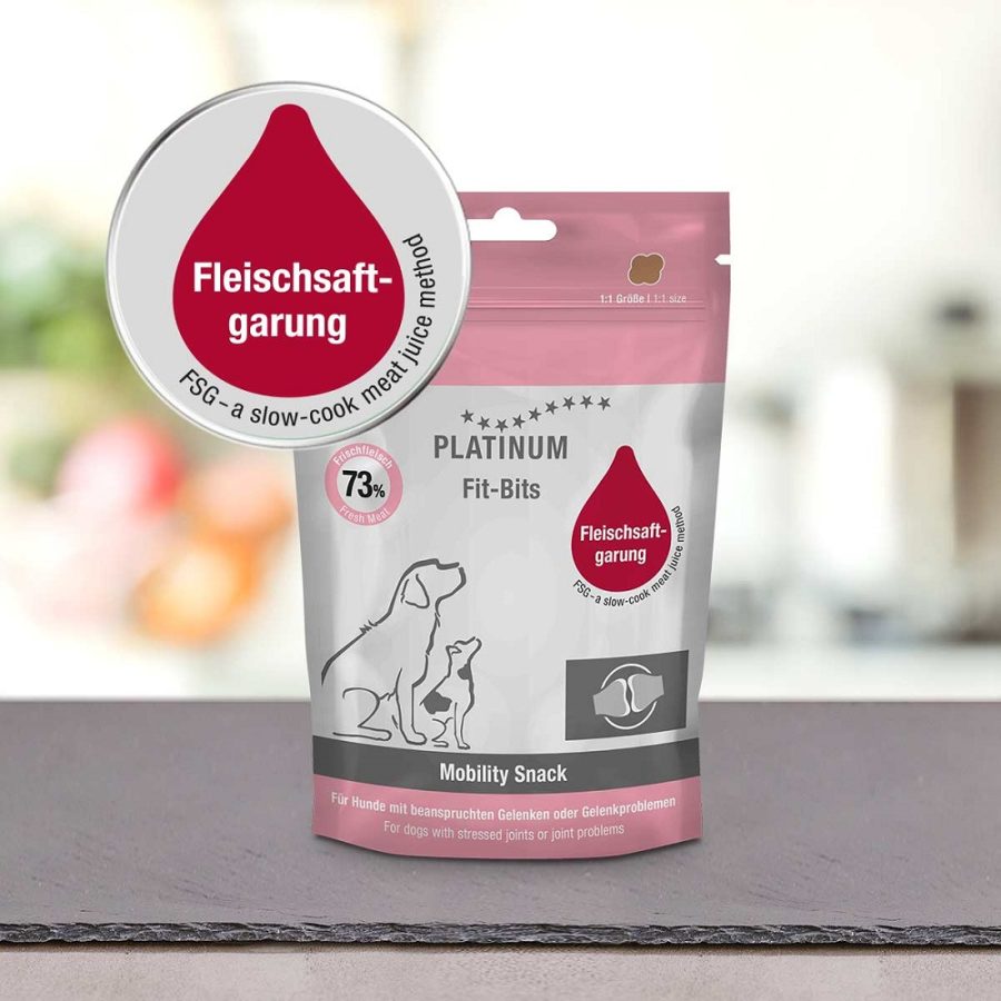 PLATINUM FIT BITS MOBILITY ΜΑΓΕΙΡΕΥΤΕΣ ΛΙΧΟΥΔΙΕΣ ΓΙΑ ΑΡΘΡΩΣΕΙΣ ΣΚΥΛΟΥ ΜΕ ΦΡΕΣΚΟ ΚΟΤΟΠΟΥΛΟ 1
