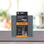 LICKIMAT BUDDY TUFF DOG ΜΠΩΛ ΑΡΓΟΥ ΤΑΪΣΜΑΤΟΣ SLOW FEEDER ΓΙΑ ΣΚΥΛΟΥΣ PLATINUMHELLAS.GR