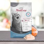 PLATINUM MEATCRISP ADULT FISH ΑΠΟΞΗΡΑΜΕΝΗ ΞΗΡΑ ΤΡΟΦΗ ΓΑΤΑΣ ΜΕ ΦΡΕΣΚΟ ΚΡΕΑΣ ΨΑΡΙΩΝ 3KG PLATINUM