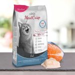 PLATINUM MEATCRISP STERILISED FISH ΑΠΟΞΗΡΑΜΕΝΗ ΞΗΡΑ ΤΡΟΦΗ ΓΙΑ ΣΤΕΙΡΩΜΕΝΕΣ ΓΑΤΕΣ ΜΕ 82% ΦΡΕΣΚΟ ΚΡΕΑΣ ΨΑΡΙΟΥ PLATINUM HELLAS