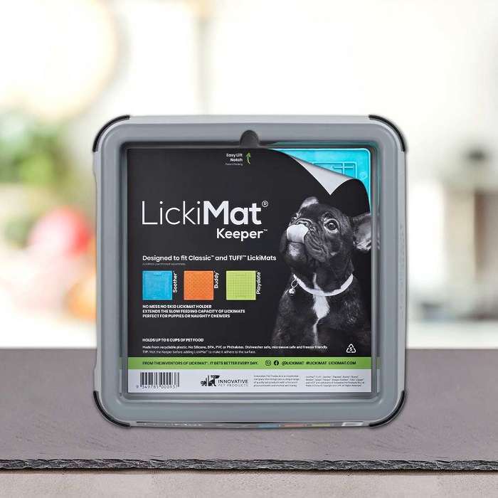 LICKIMAT KEEPER ΣΤΗΡΙΓΜΑ ΓΙΑ LICKIMAT BUDDY TUFF PLATINUMHELLAS.GR